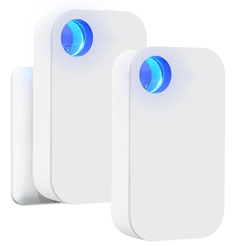A04G- Air Purifiers For Home Plug In,Plug In Air Ionizers For Home Portable And Quiet Ionic Air Purifier , Eu Plug