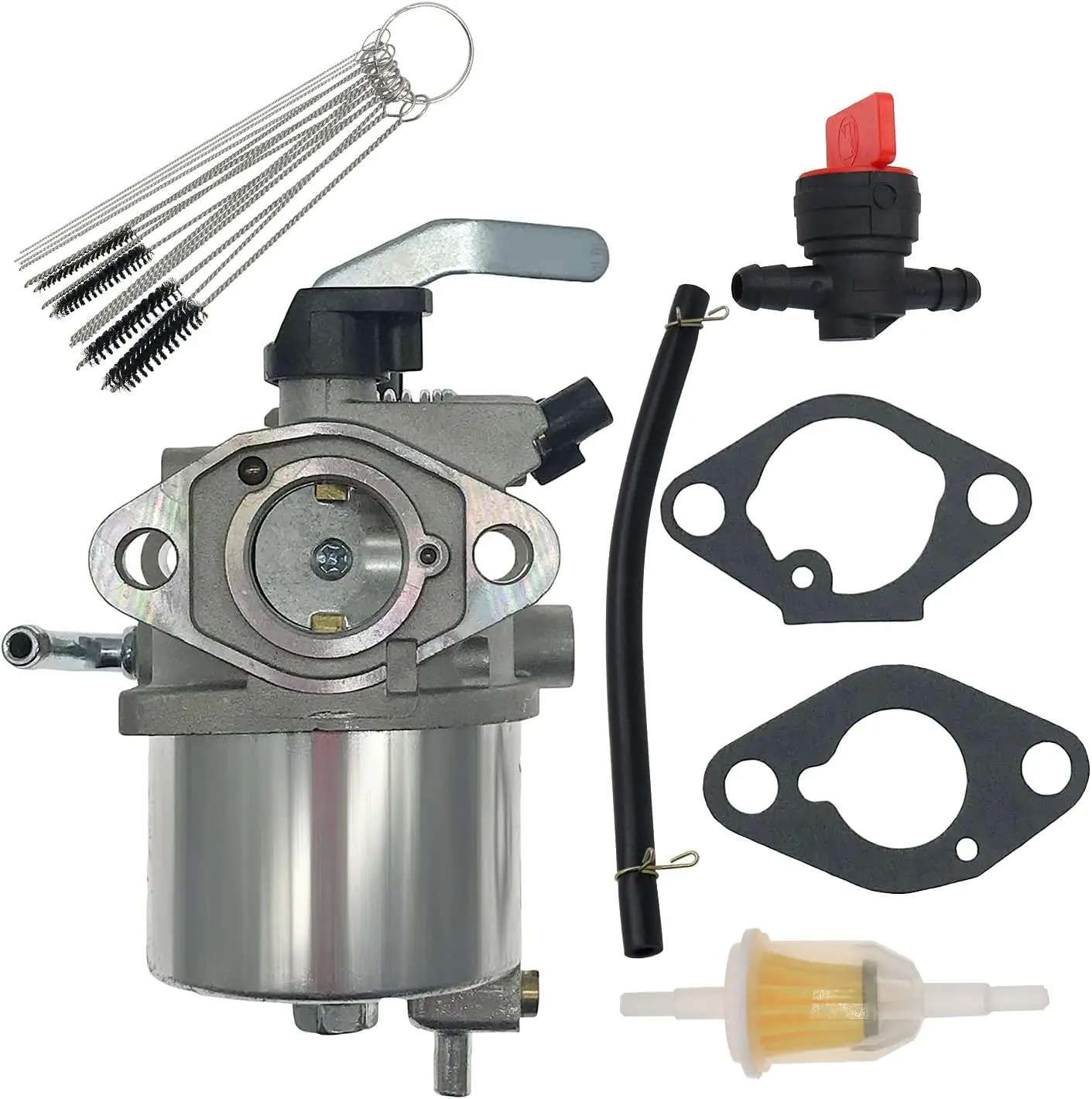 15003-2718 Carburetor for Kawasaki FE120G FE120D 4-Cycle Engine carb 15003-2497 Fits Toro 94-9032 1000 Carburetor