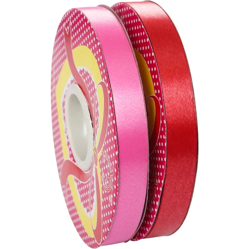 Plastic Balloon Ribbon Wedding Birthday Party Arrangement Balloon Rope DIY Accessories Handicraft Materials Making Rose Flowers