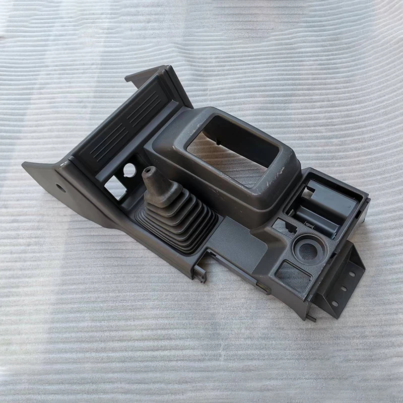 Auto Part Middle Transfer Gear Lever Box Panel Frame Compatible With Mitsubishi Pajero Montero V33 V43 MB917831