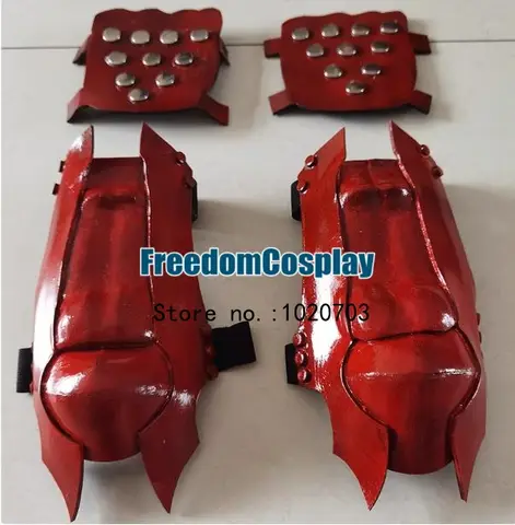 อุปกรณ์ประกอบคอสเพลย์มิชิมะ คาซึยะ ที่ครอบมือ