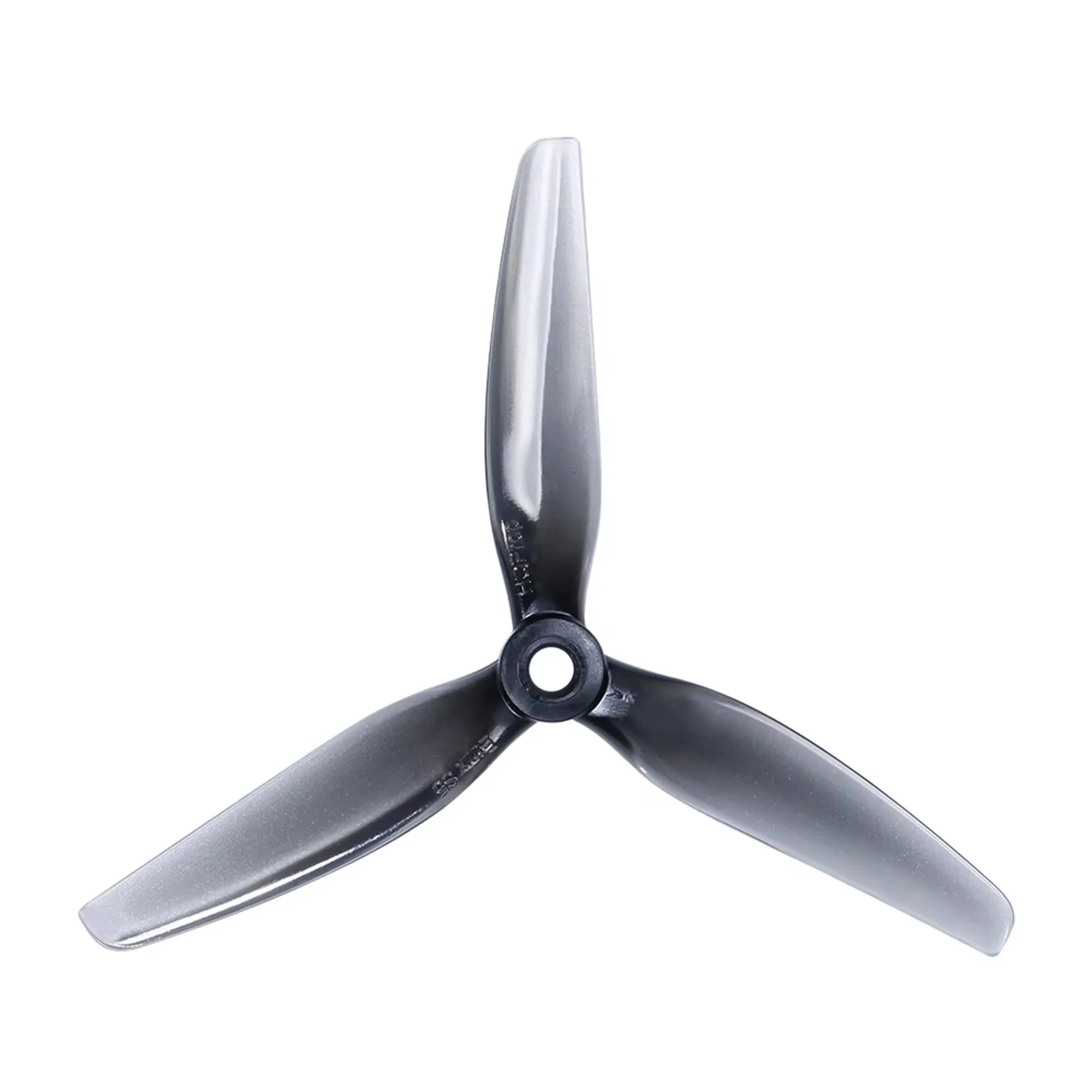 8pcs HQProp HQ Ethix S5 5X4X3 3-Blade Propeller Recommended HQ Ethix S5 5X4X3 Propeller for MARK5 5-inch propeller