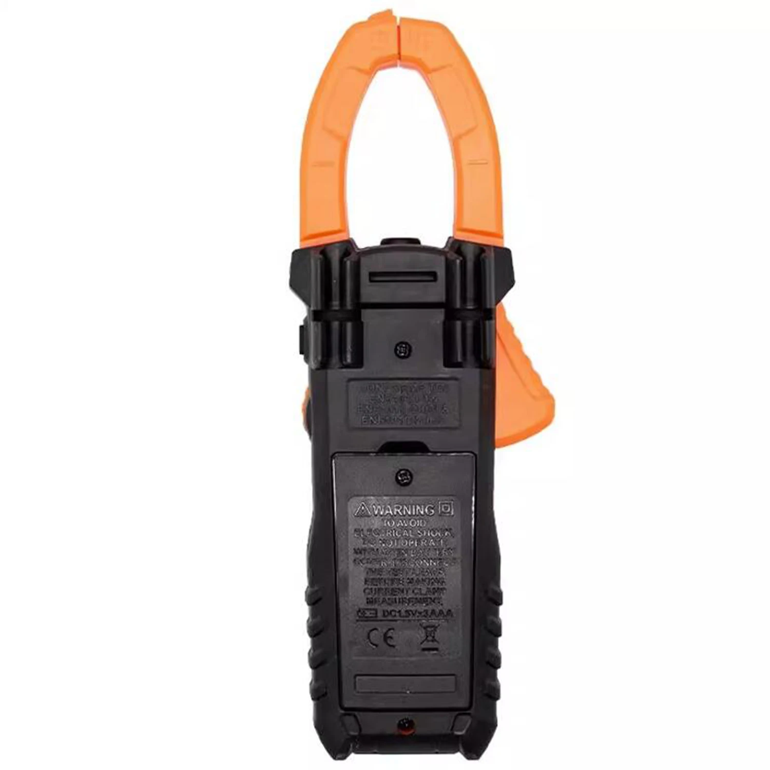 VICTOR 610D 610E Digital Clamp Meter 1000V AC DC True RMS Professional Pinza Amperimetrica Capacitance Ohm Hz VFD Multimeter