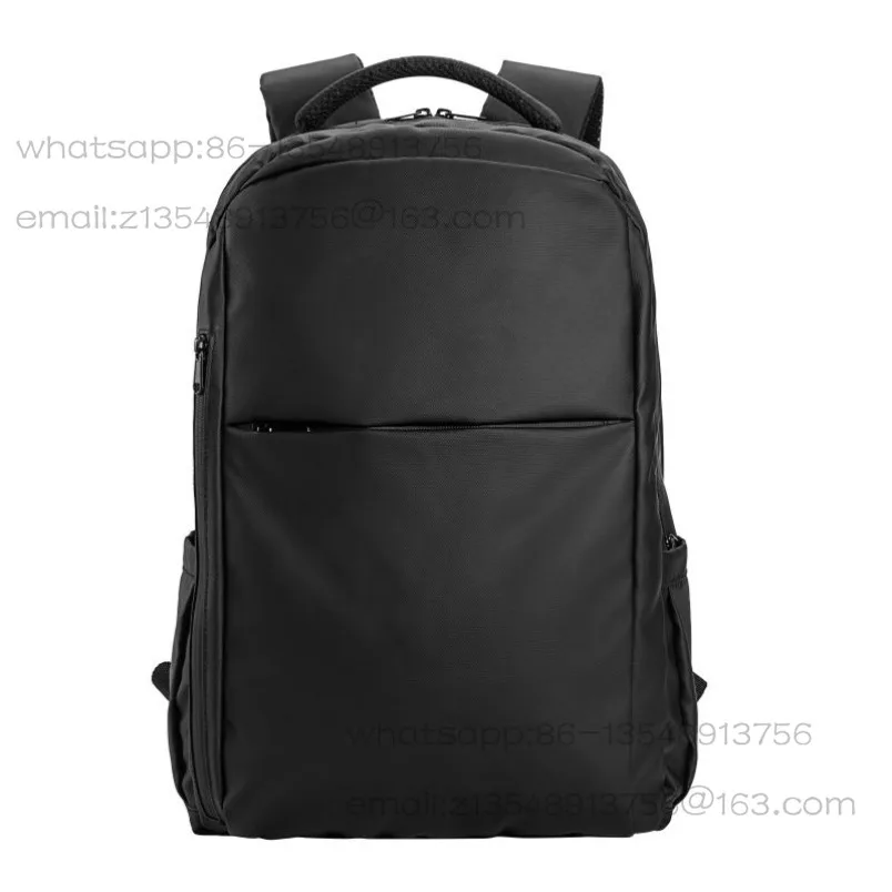 Fan Backpack Unisex Outdoor Backpack Computer Bag Cooling Artifact Multifunctional Spot