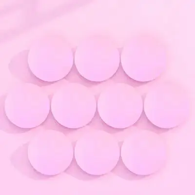 

10 Pcs Video Sunset Ambient Light Film Transparent Lighting Color The Pet for Mood Lights