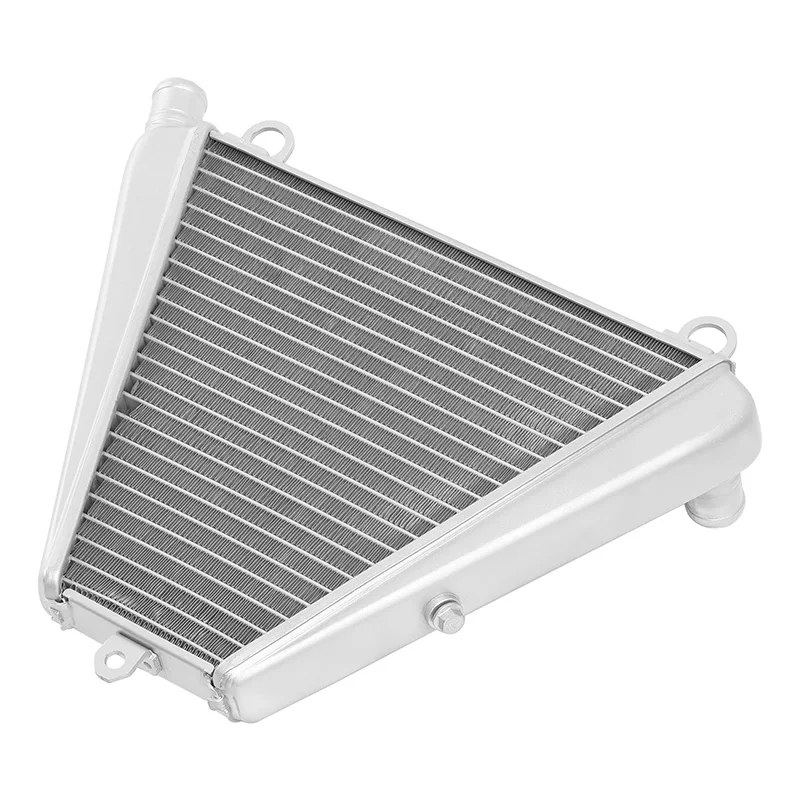 

Motorcycle Silver Radiator Cooler Cooling For Ducati Panigle V2 Troy Bayliss Streetfighter V2 2022 Panigle V2 2020 2021 2023