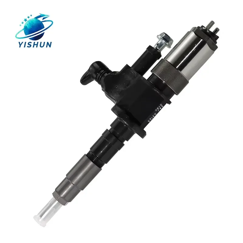 Inyector de combustible 095000 -0180 095000 -0183 095000 -0184 para ISSA TRUCK MD92 16650-Z6005