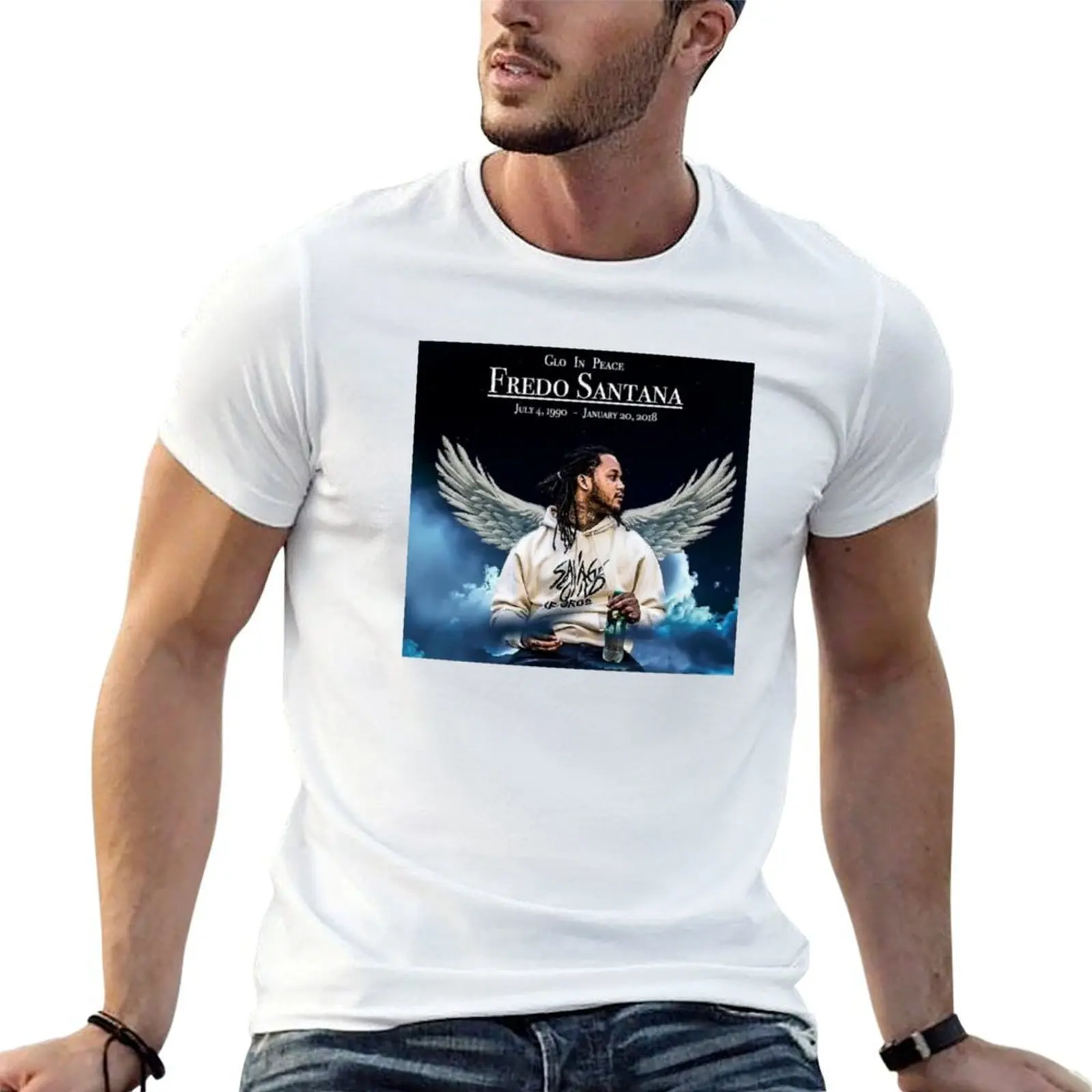 RIP Fredo T-Shirt t shirt man designer funny t shirts dark humor man tshirt T-shirt