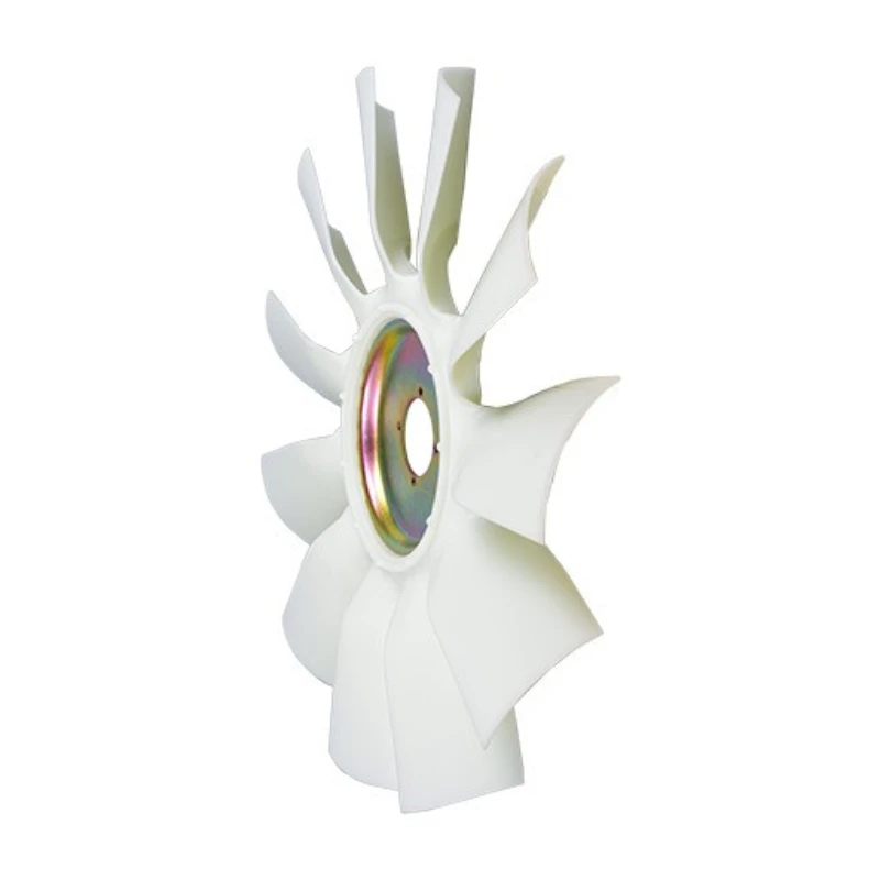 

290 excavator fan air compressor fan blade radiator blade engine fan blade