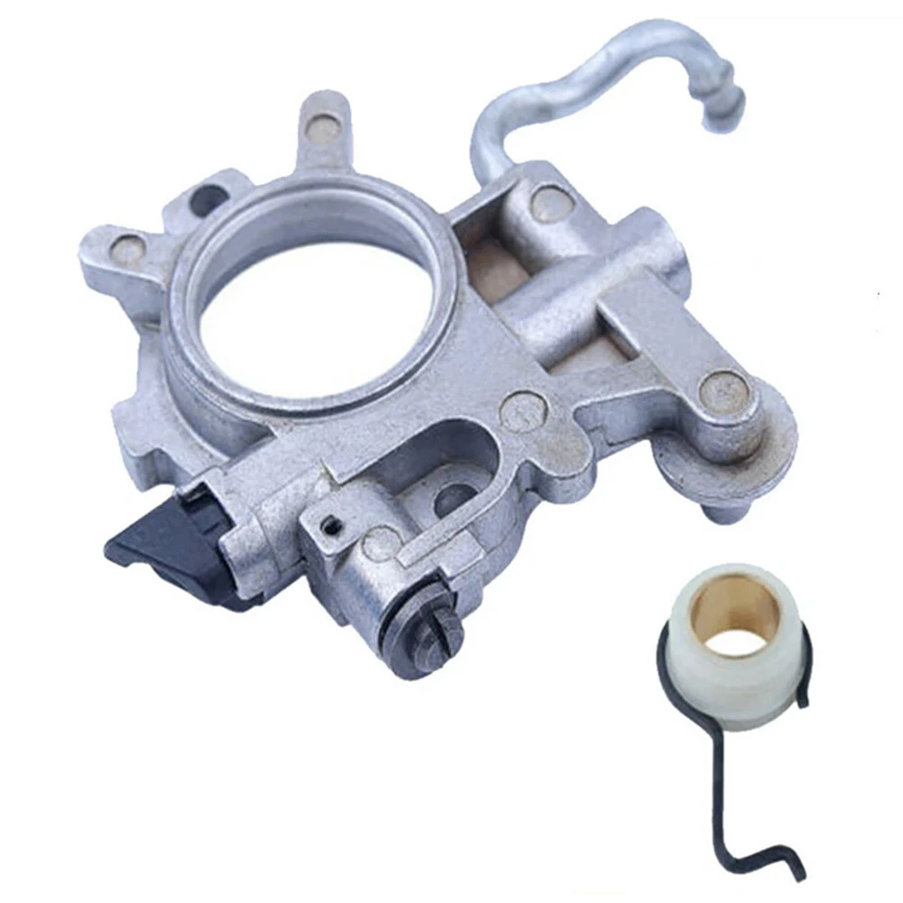 Oil Pump Assembly with Precision Worm Gear Designed for For MS341 For MS360 MS361 MS362 Chainsaws 11356403200 11356470460