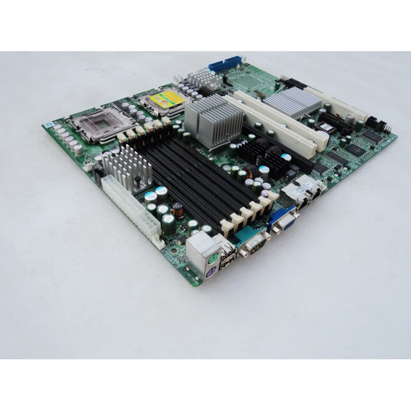 Mainboard For Supermicro X7DVL-I 771 Motherboard High Quality Fast Ship