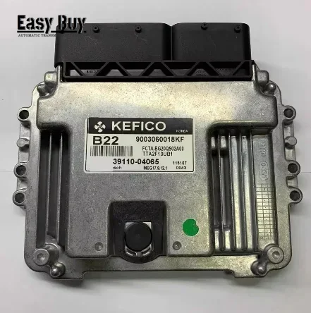 New B22 39110-04065 ECU Car Engine Computer Board ECU Electronic Control Unit Fits For Hyundai Fits For Kia MEG17.9.12.1