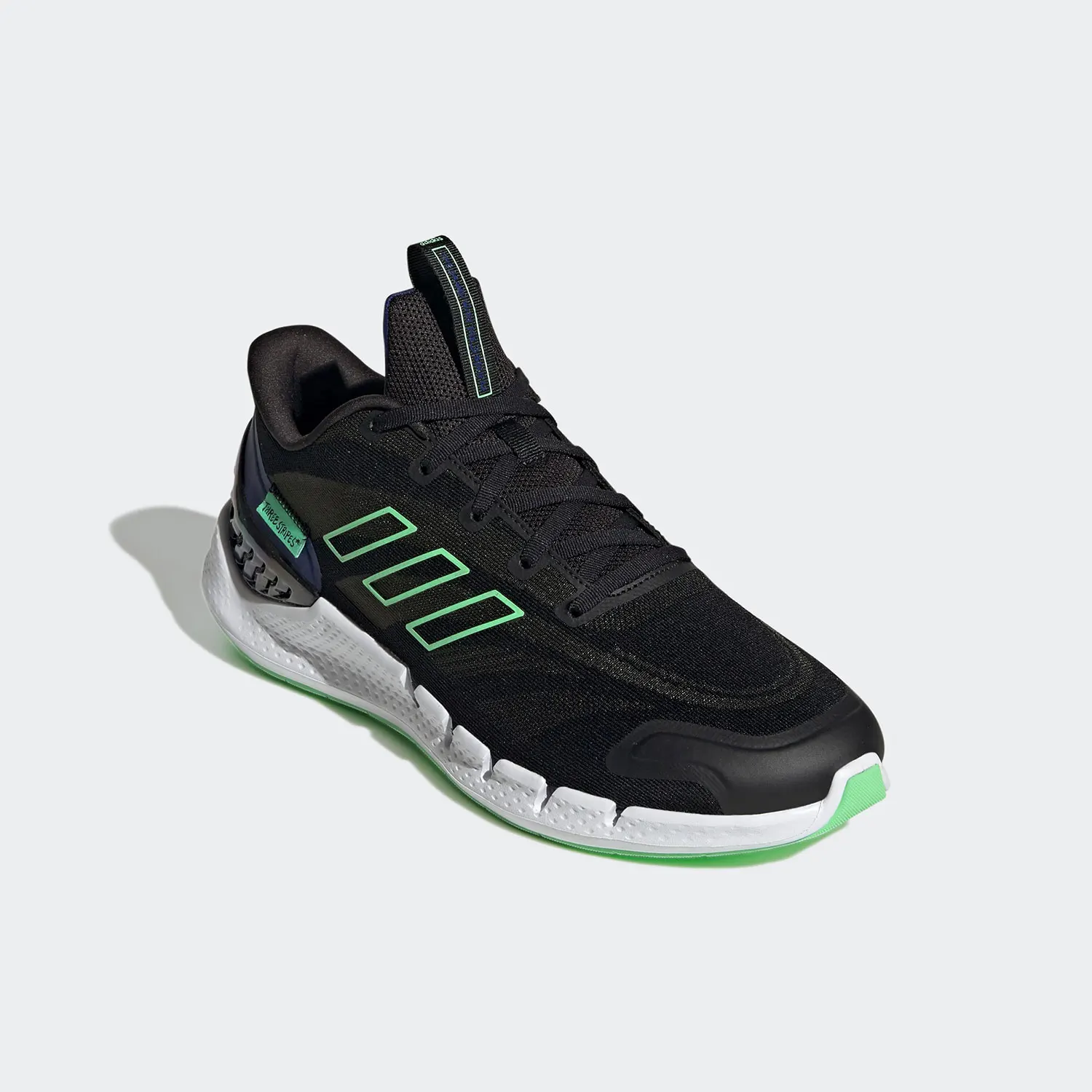 Adidas Authentic VENTANIA Tênis de corrida unissex leve e acolchoado HP2624