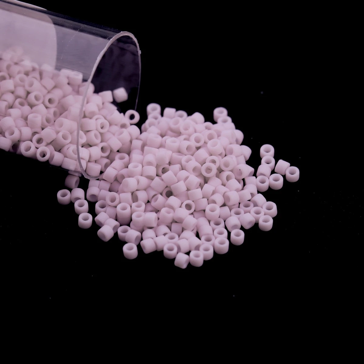 

Frosted Matte Miyuki Delica Beads Japan 11/0 Glass Seed Beads DIY Jewelry Making