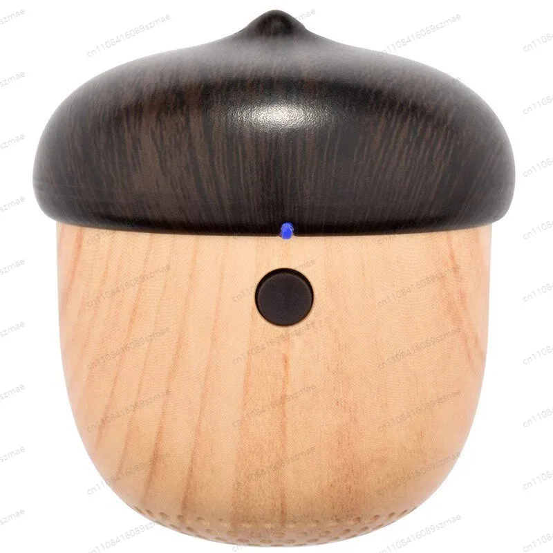 ナットポータブル-bluetooth-スピーカーミニ充電ワイヤレス屋外ポータブルオーディオクリエイティブギフトサブウーファー小型オーディオ