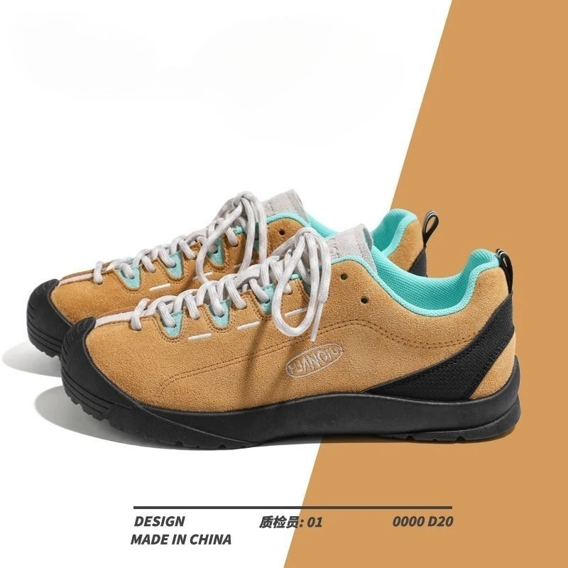 Original Brand Outdoor Mountain Shoes Womens Outdoor Walking Shoe Comfortable Trekking Sneakers Woman Top Quality Sports Shoes