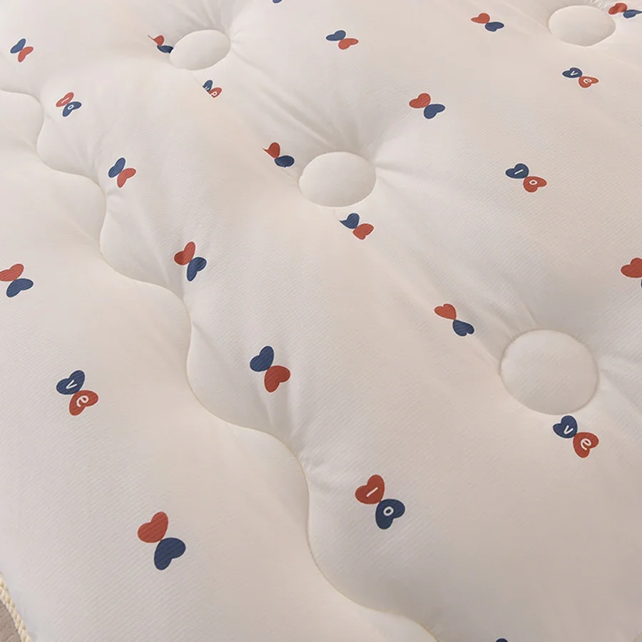Picture 7: Microfiber is thickened by 3D beanie velvet to protect the warm winter blanket by single double fall and winter