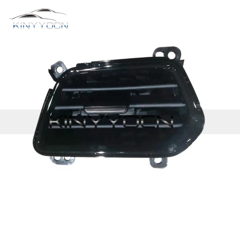For Geely Tugella 19-23 Air Conditioner Outlet Front Panel Grille AC Air outlet Adjustment Knob Center Console Dashboard