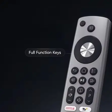 TS9187R Replacement Remote Control Fit for ARCELIK TV Sub RC4353902/01 IR Television Controller No Programming Needed