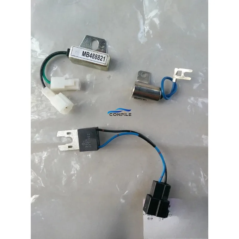 

1 шт. для Mitsubishi Pajero V31V32V33V43 Leopaard тихий фильтр-конденсатор