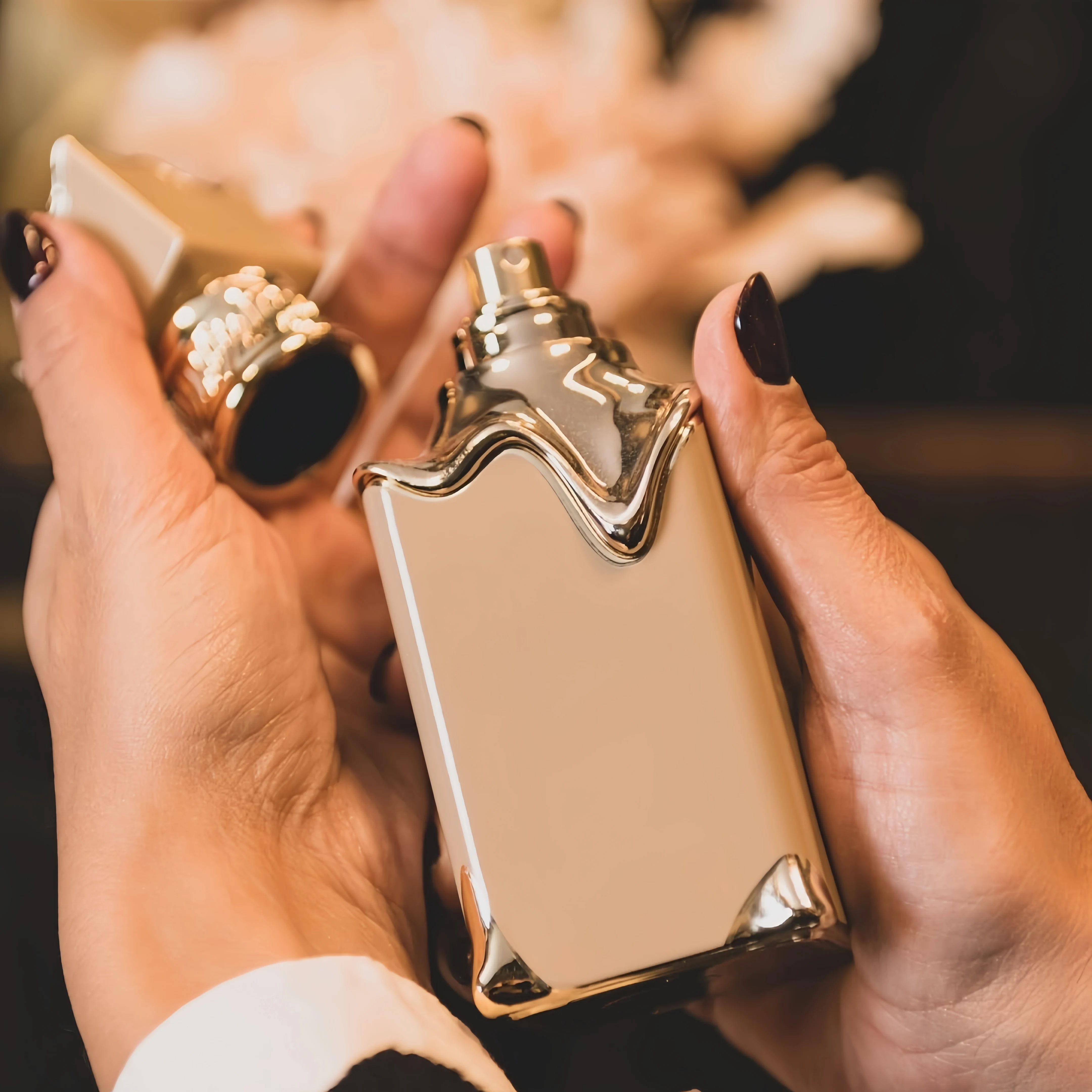 بخاخ لافيت إكلاير أو دو برفوم للنساء 3.4 أونصة - كراميل، عسل، فانيليا ملاحظات لعطر غني يدوم طويلاً، مثالي f