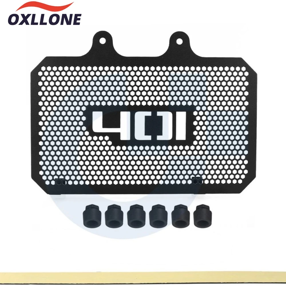 

Svartpilen 250 For Husqvarna Svartpilen 401 Vitpilen 401 2018-2023 2022 Motorcycles Accessories Radiator Grille Guard Protector