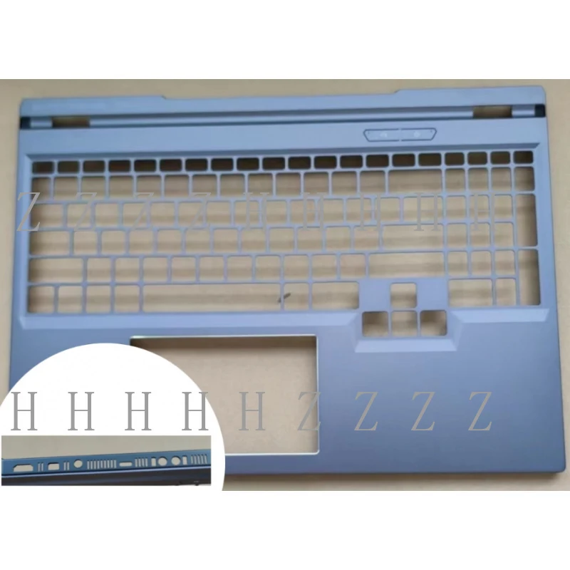 

Z New for Mechrevo 16Ultra C cover keyboard bezel with water cooling