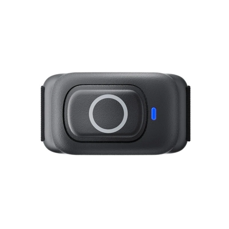 For GO Ultra Ring Remote Mini Thumb Control IPX7 Waterproof 20M Long-Range for X5/ Pro 2/GO Ultra-ELEC