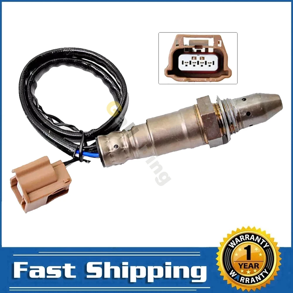 

Переднее соотношение воздуха и топлива 02 Датчик кислорода O2 для 2013-2018 Nissan Altima 2.5L Sentra 1.8L NV1500 NV2500 NV3500 4.0L 4-проводной лямбда