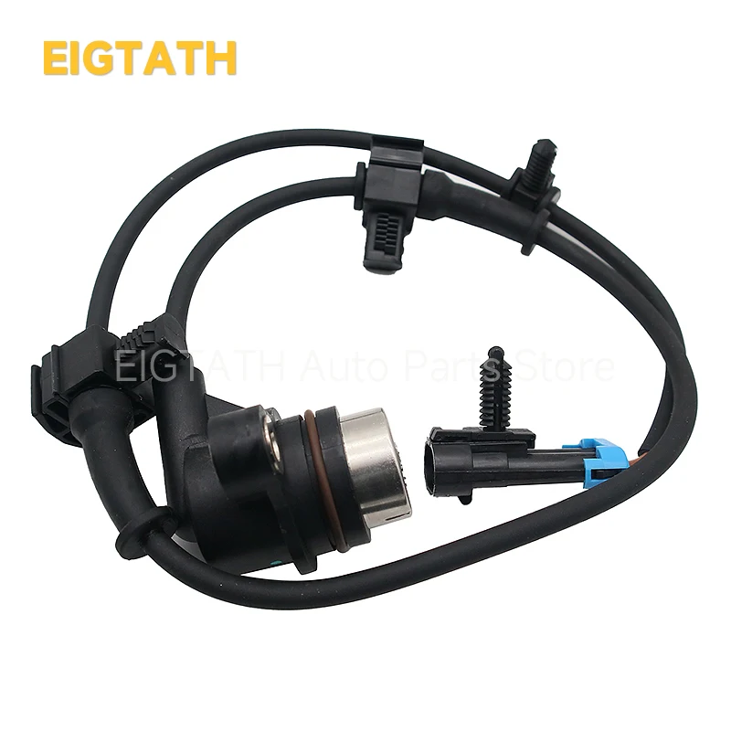 15131391 เซ็นเซอร์ความเร็วล้อ ABS ด้านหลังซ้าย/ขวาสําหรับ Saab 9-7X GMC Envoy Chevrolet Trailblazer Buick Rainier รถอุปกรณ์เสริม