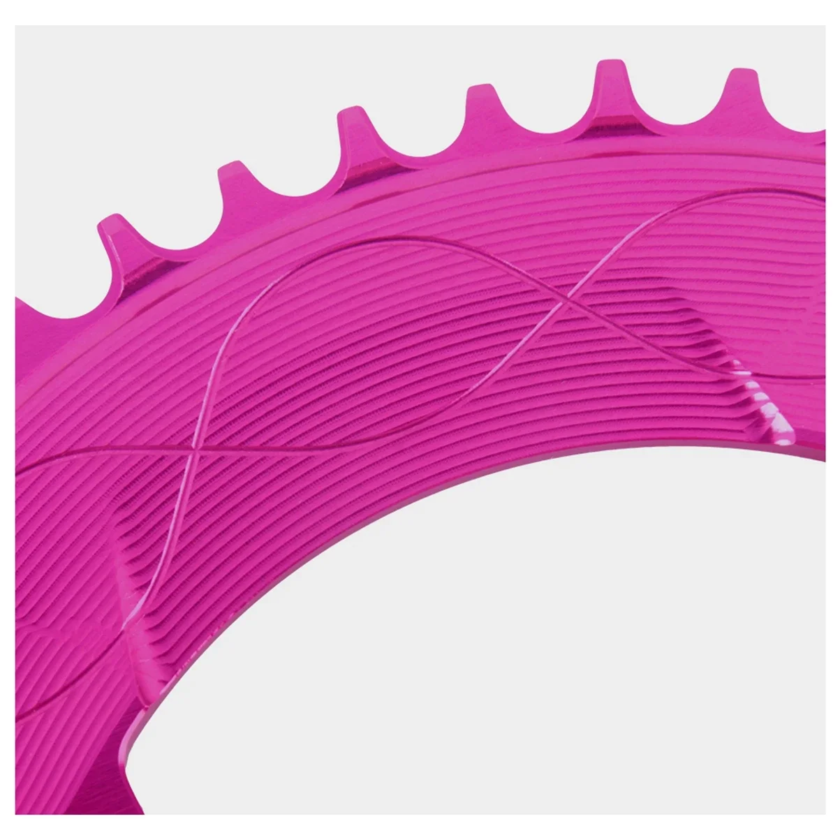 WUZEI Rennrad-Kettenblatt 110BCD 40T-58T Schmal-Breit-Kettenrad für Shimano R7000 R8000 R9100 Fahrradteile 8-12-Gang – Detail 19
