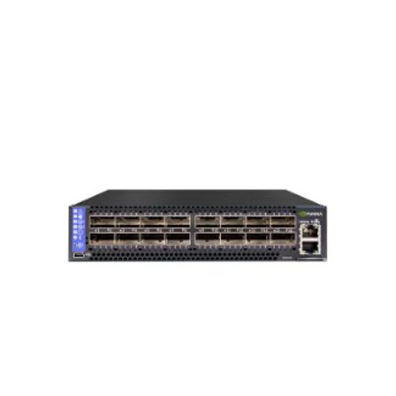 Mellanox 16 Port QSFP28 16x100GbE 1U Open Ethernet Switch MSN2410-CB2RC