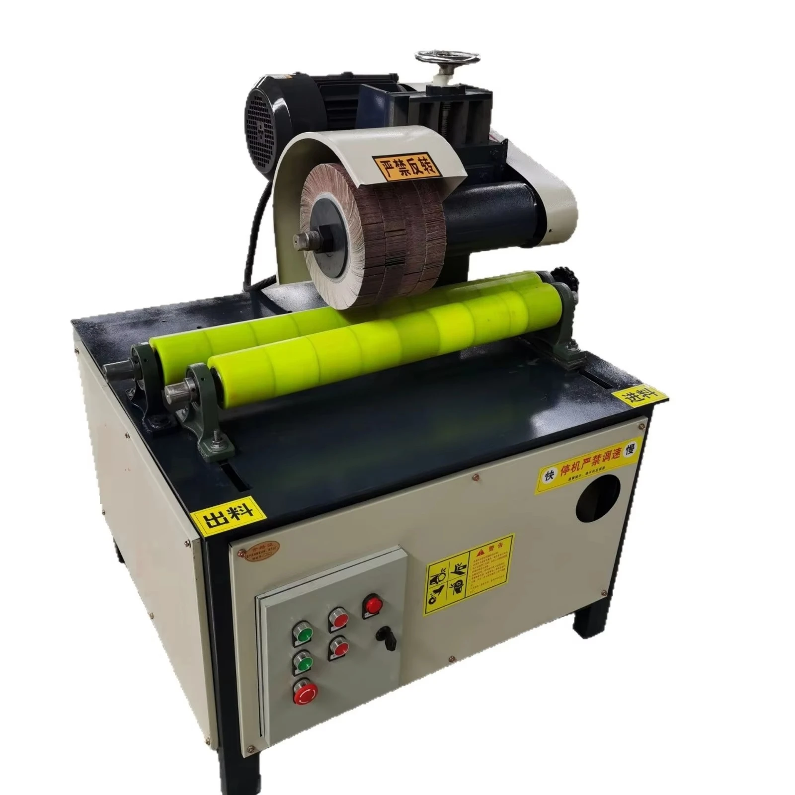 izable High Efficiency Stainless Steel Tube Polishing Multi-station Metal Pipe Machine Round Tube Polishing Machine