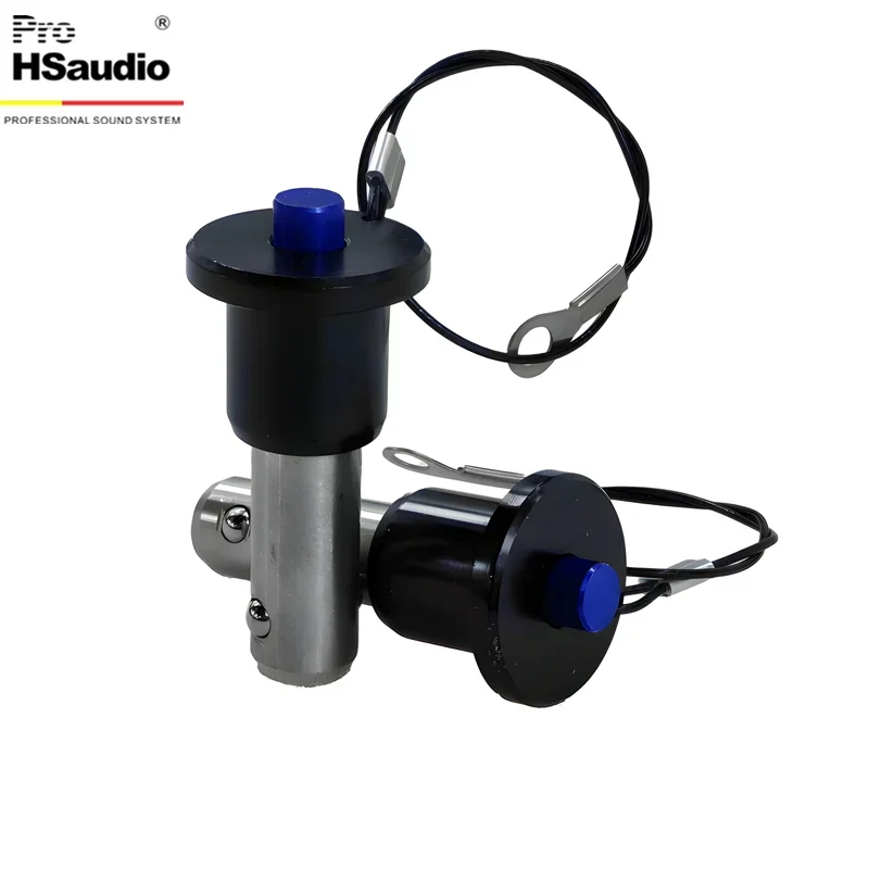 Specifications: D16x25MM, Large Lock Pin For Line Array Speaker Field Frame