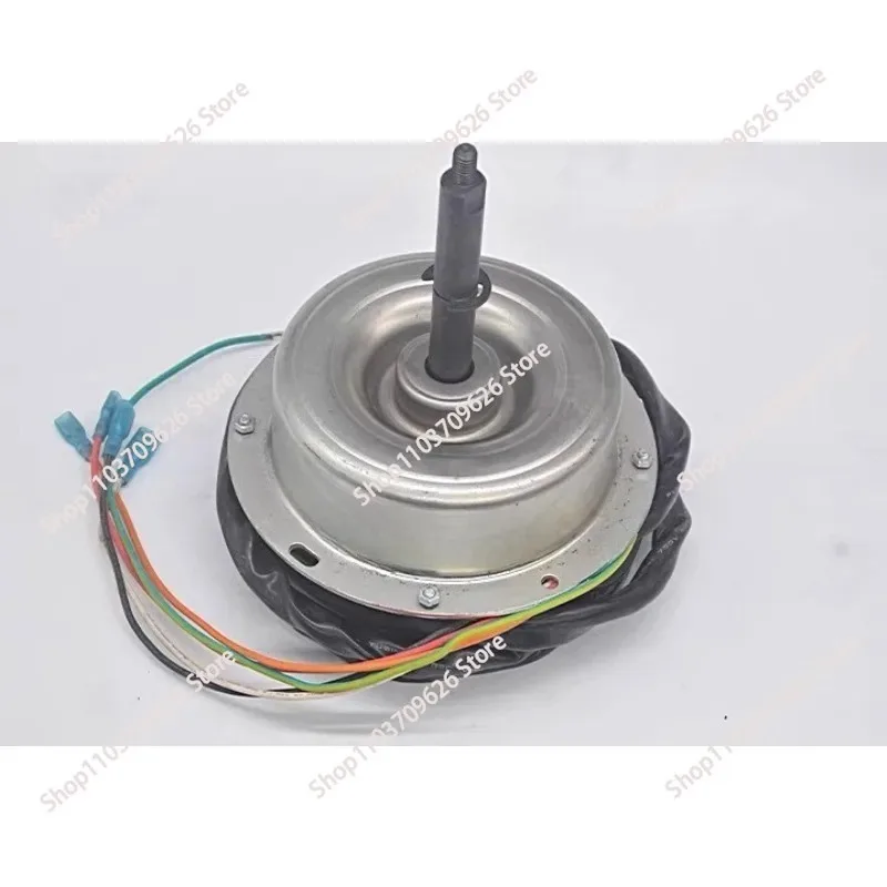 YDK-40-6 air energy heat pump motor is rotating 40w fan