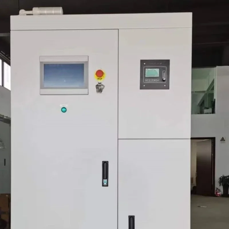 Easy Operate CO2 Gas Purifier 10-20000Nm3/H O2 Removal Carbon Dioxide Purification Systems with Touch Screen
