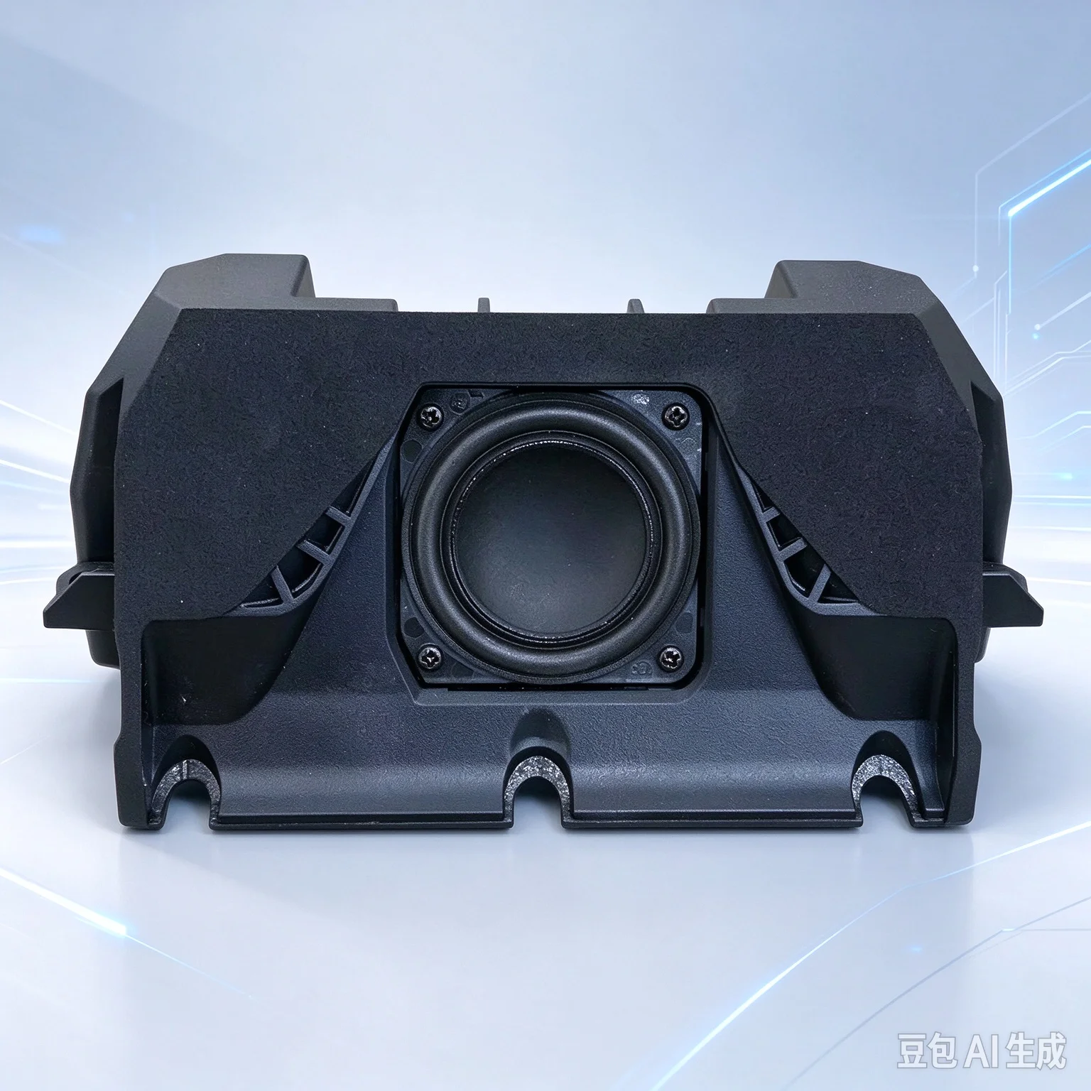 FOR BO Genuine Export Denmark HIFI Compact Speaker 1.5 Inch Neodymium Full Range Driver For DIY Bluetooth Speaker