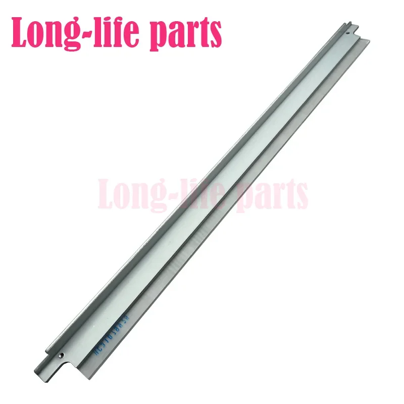 High Quality 2X Drum Cleaning Blade for Konica Minolta BH C6500 C6000 C7000 bhc 6500 6000 7000 Scraper Copier Printer Parts