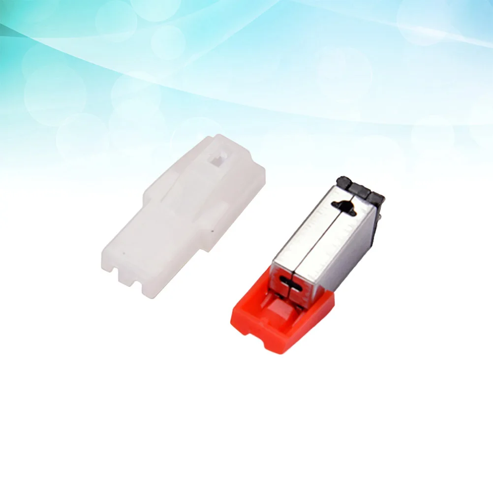 ملحقات أجزاء الحاكي المغناطيسي من Cartridge Stylus لـ LP07 مشغل تسجيلات الفينيل الدوار استبدال النسخ الاحتياطي