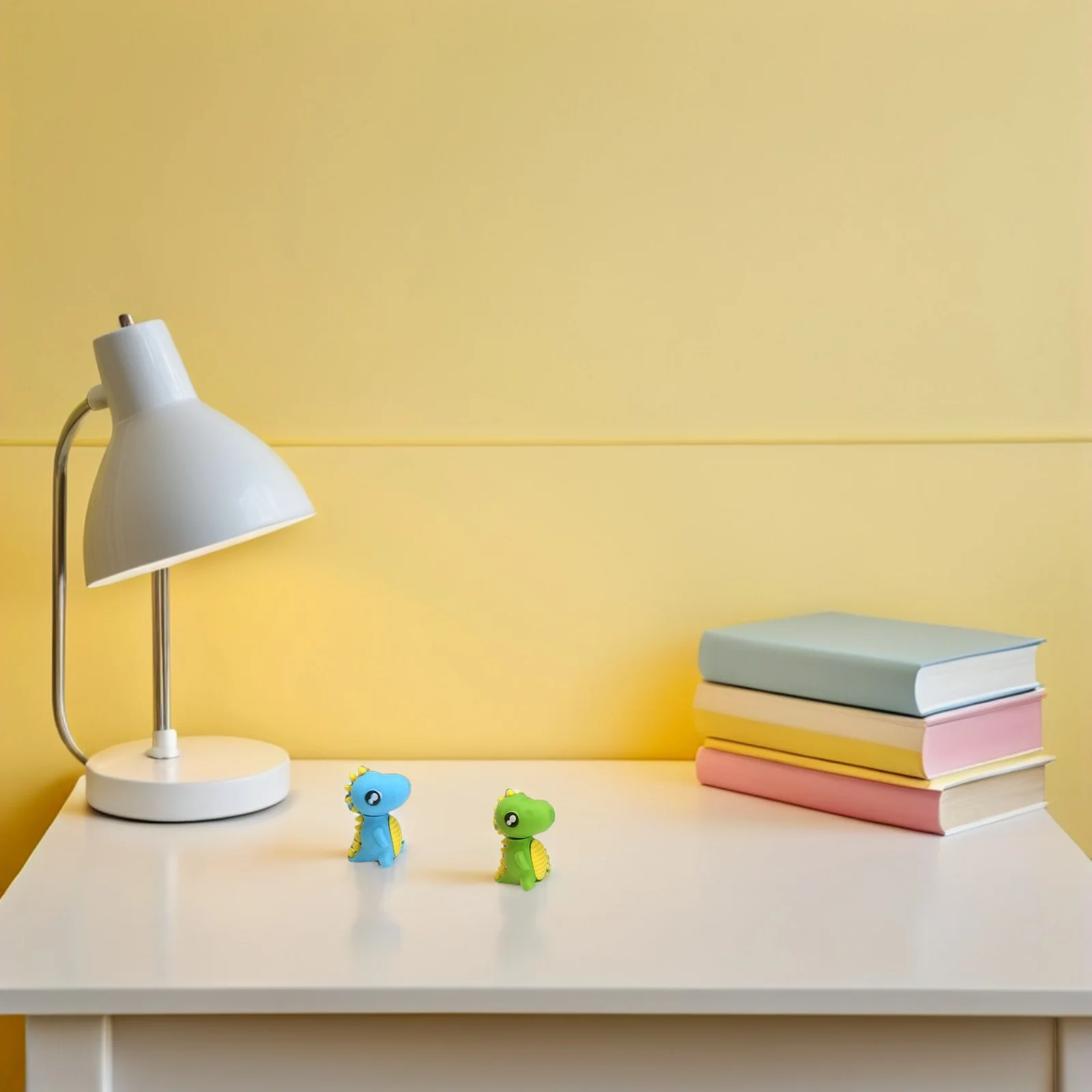 

48Pcs Cute Mini Erasers Dinosaur Animals Soft Comfortable Pencil Marks Removal Kids Stationery Bulk Mini Erasers