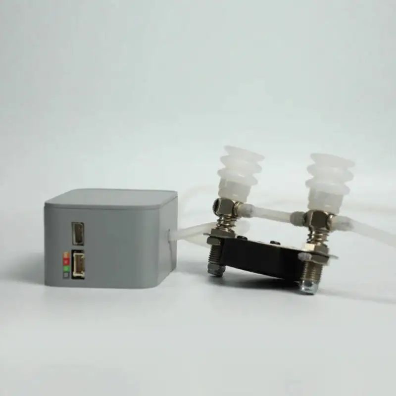 Dual Vacuum Gripper For MyCobot/MyPalletizer/MechArm/MyBuddy Robotic Arms