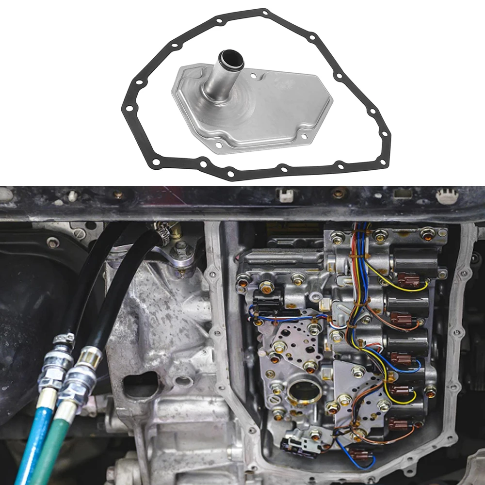 31728-3JX0A 31397-3JX0A Фильтр автоматической коробки передач для NISSAN SENTRA 2013-2019 автозапчасти 3172628 X0A 33010JF015