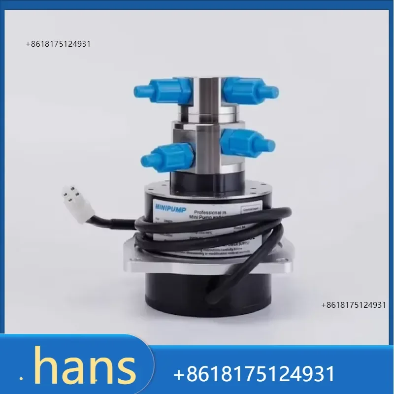 2026 Factory Direct Sales Hot Sell Domino Spare Part 36610-DBA7011MD-T Domino 280 Pump Dual Circuit 380 Drive Std for Domino