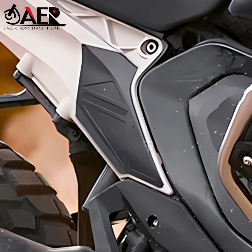 R1300GS Side Frame Panel Guard Protector Fairings for BMW R1300 GS Trophy R 1300 GS Triple Black R 1300GS Option 719 Tramuntana