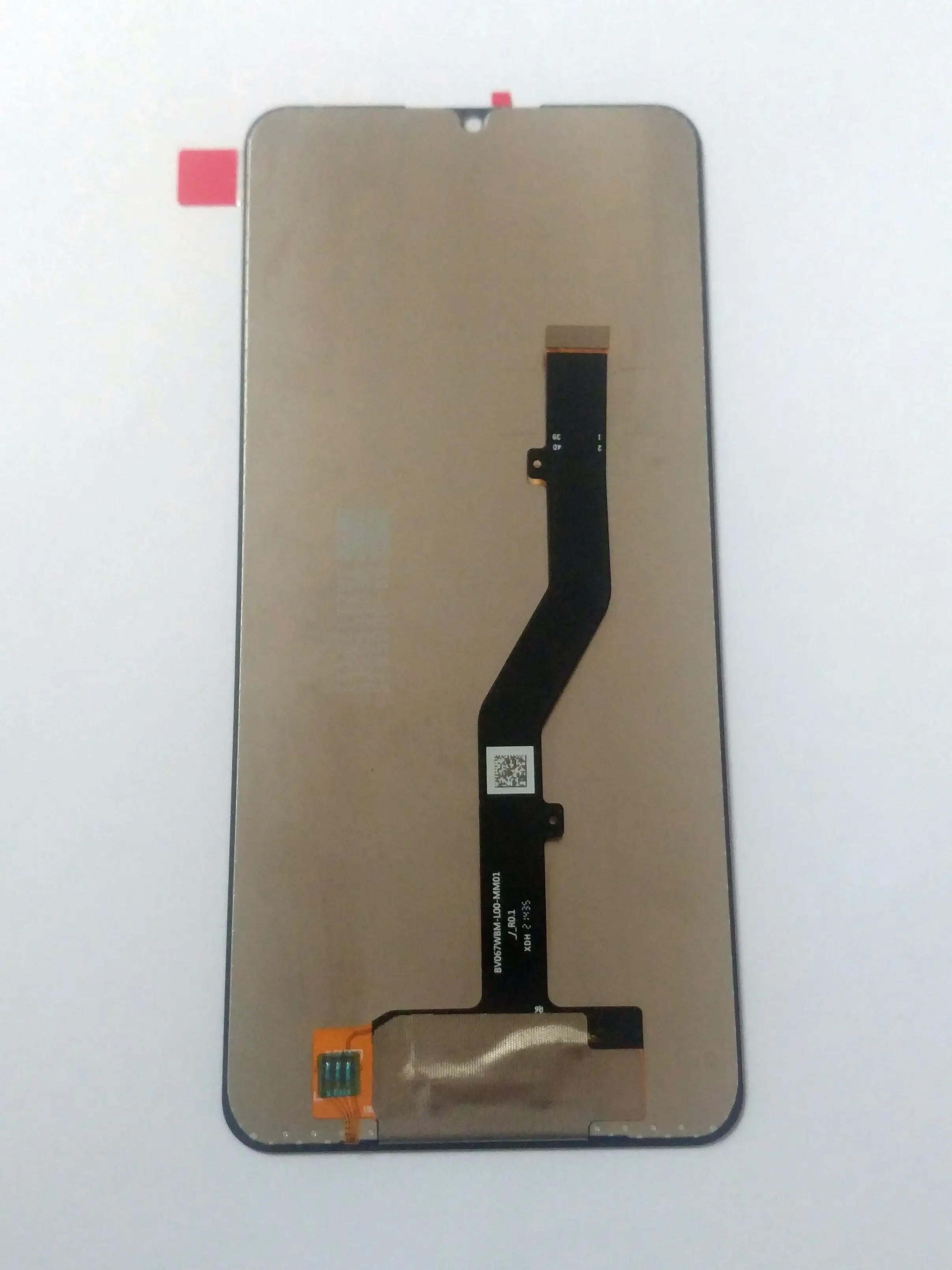 Original for ZTE Optus X Max touch screen and LCD display combo