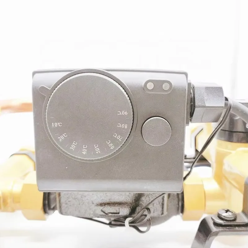 Cina Sistemi di riscaldamento a pavimento di alta qualità a pressione Sistema di miscelazione dell'acqua Controllo della temperatura per Hvac