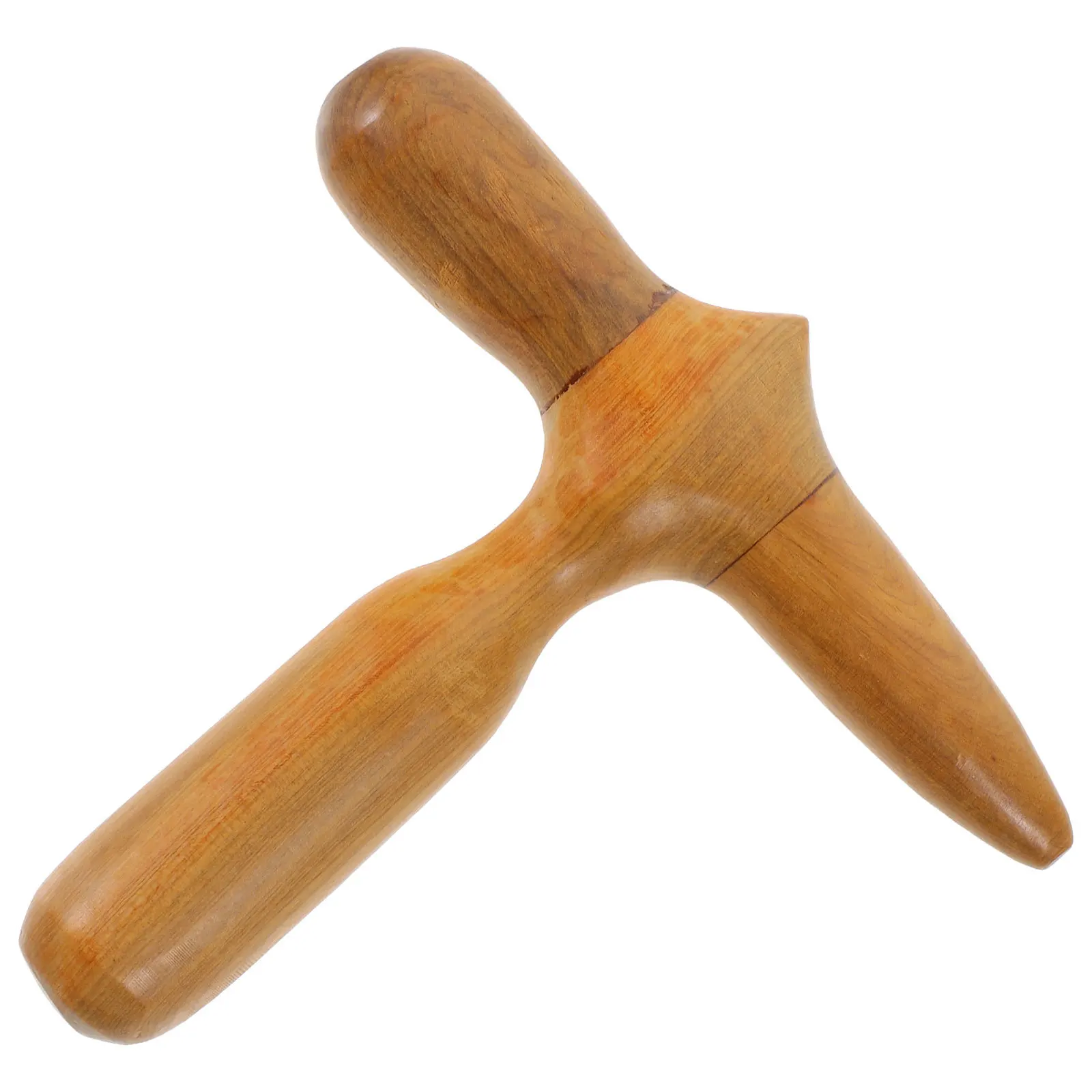 قضيب تدليك أداة خشبية للجسم كشط عصا غوا شا العلاج القدم ريفليكسولوجي الوخز بالإبر نقطة الإغاثة جهاز الشفاء اليدوي