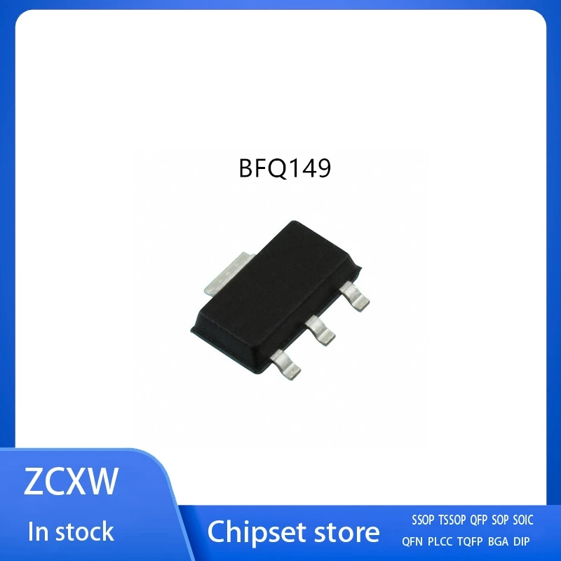 20Pcs/Lot  BFQ149 FG SOT-89