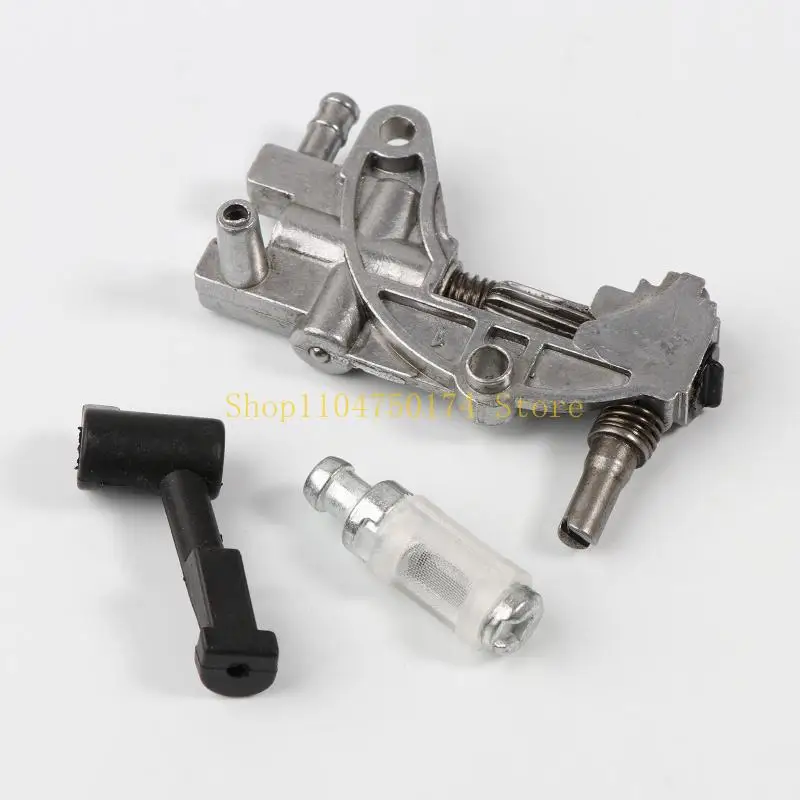 Mower Accessories Oil Drive Pump Cover For Chinese 4500 5200 5800 45CC 52CC Top Sale