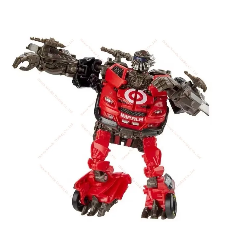En stock juguetes transformados SS-58 SS68 colección de figuras de acción regalos